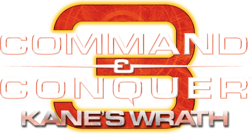 Command & Conquer 3: Kane's Wrath logo for Xbox 360
